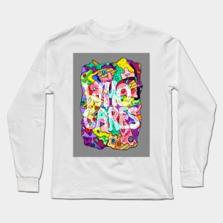 Cheesy Ennui Long Sleeve T-Shirt